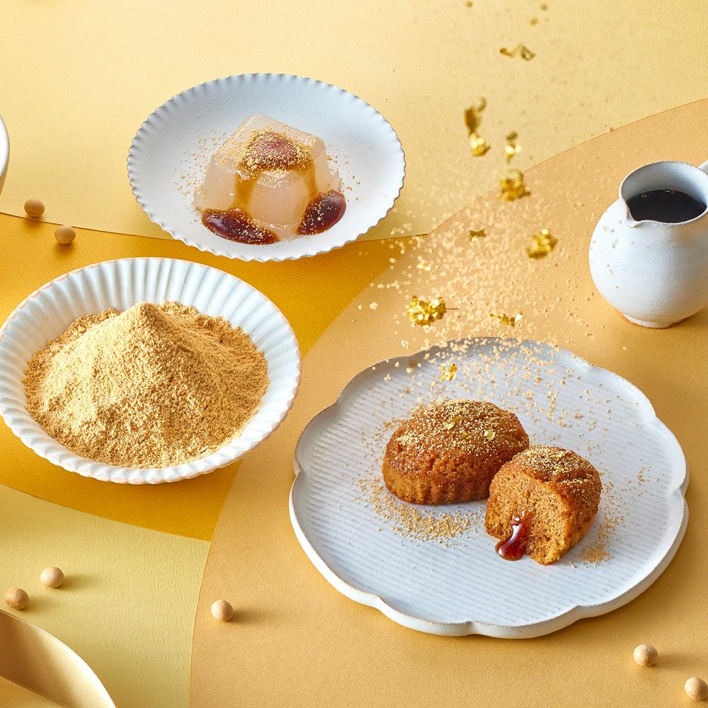 吉祥菓寮(きっしょうかりょう) 3種アソートギフト(京都はんなりわらび